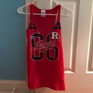 Rutgers Tanktop